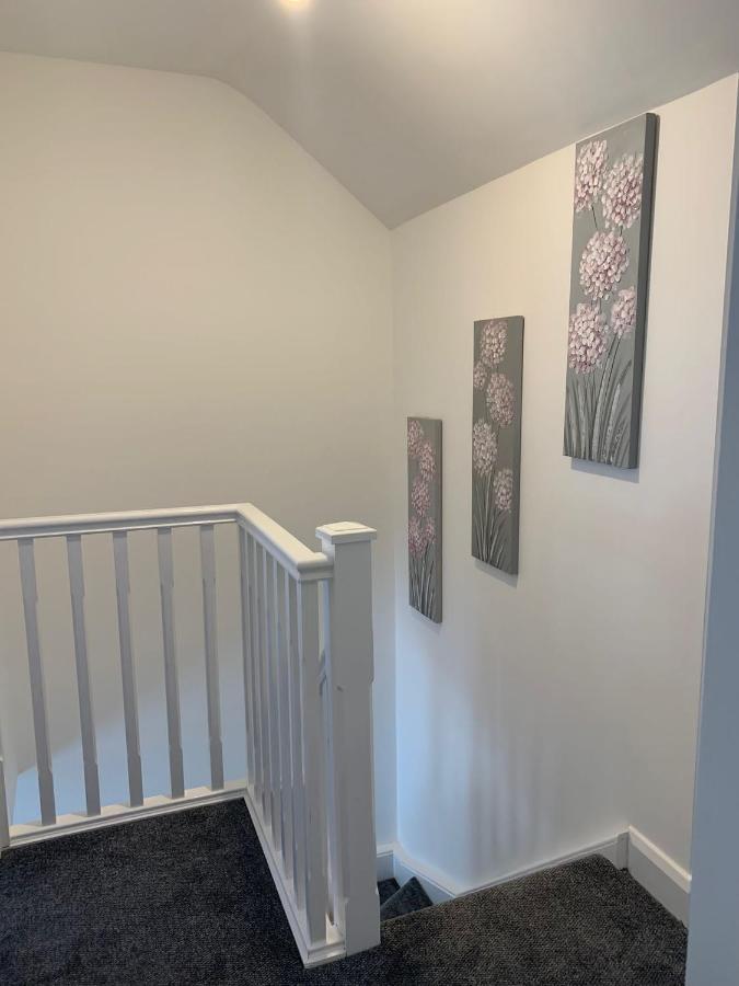 Apartamento 14 Eyre Square Lane Galway Exterior foto