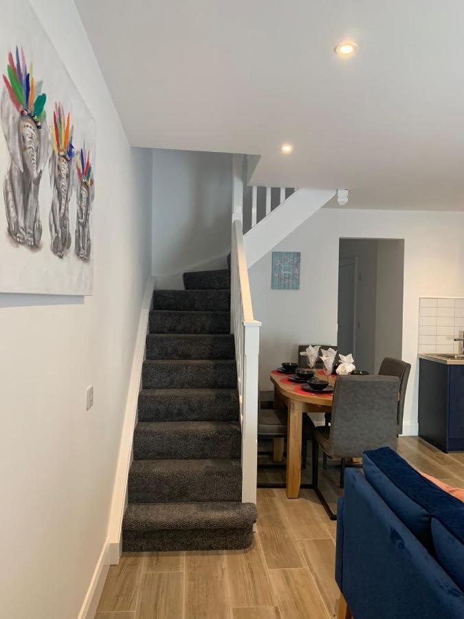 Apartamento 14 Eyre Square Lane Galway Exterior foto