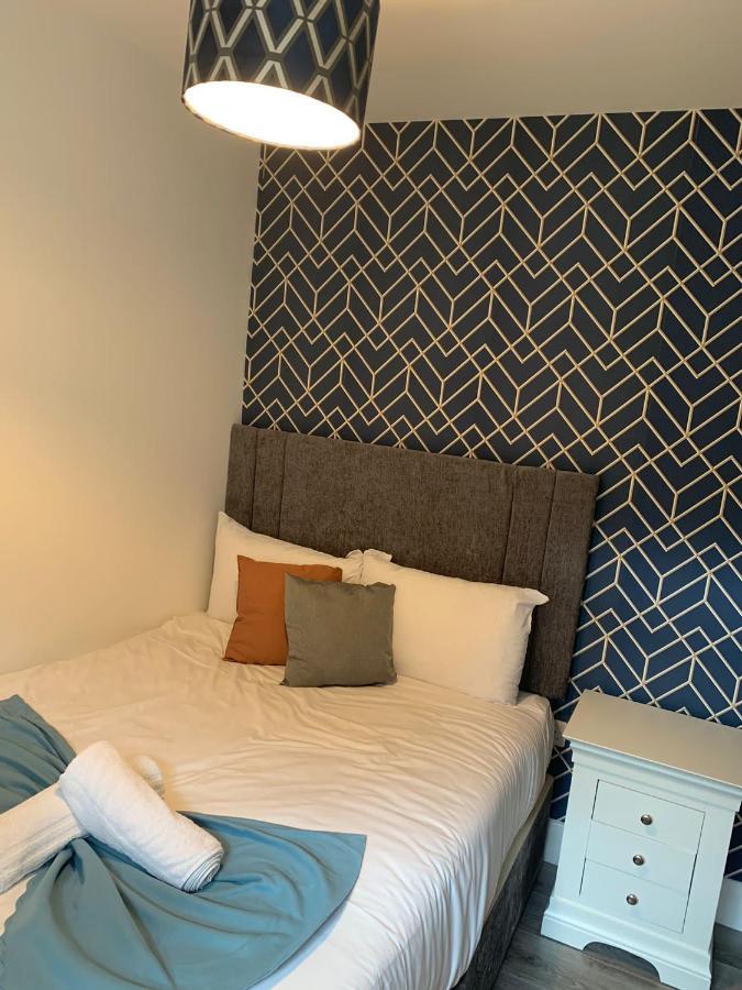 Apartamento 14 Eyre Square Lane Galway Exterior foto