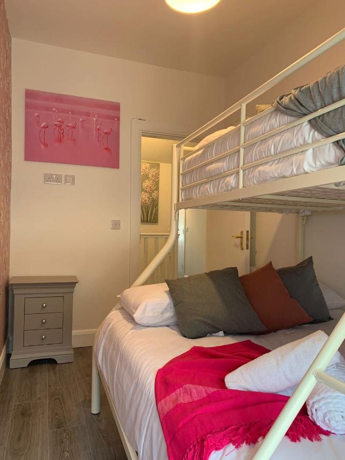 Apartamento 14 Eyre Square Lane Galway Exterior foto