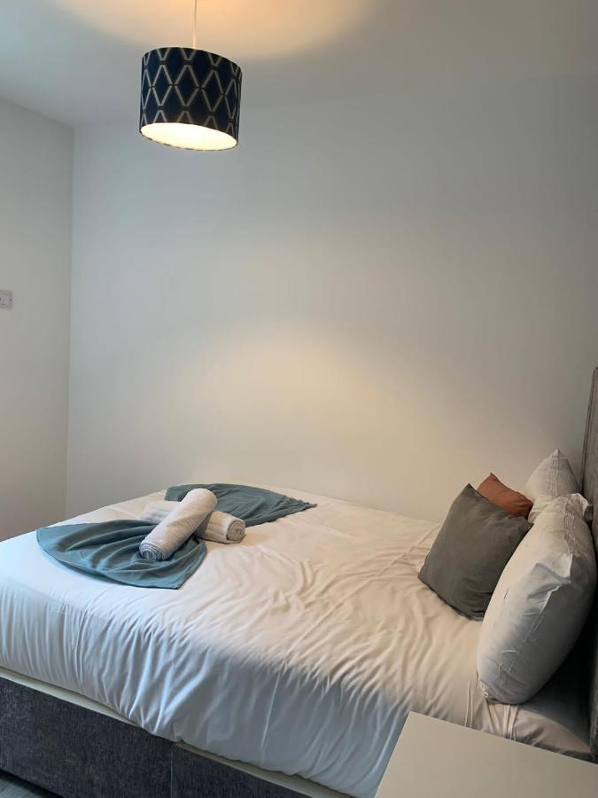 Apartamento 14 Eyre Square Lane Galway Exterior foto