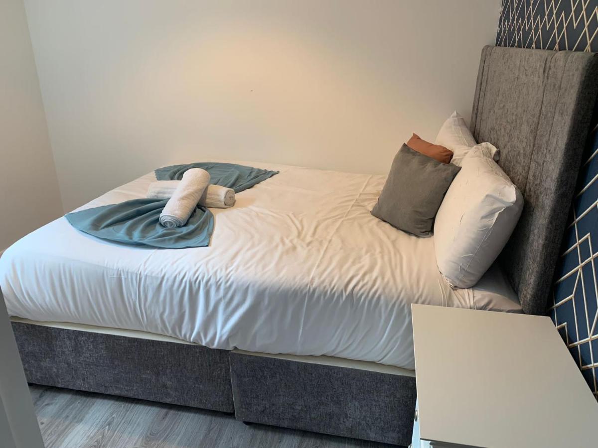 Apartamento 14 Eyre Square Lane Galway Exterior foto